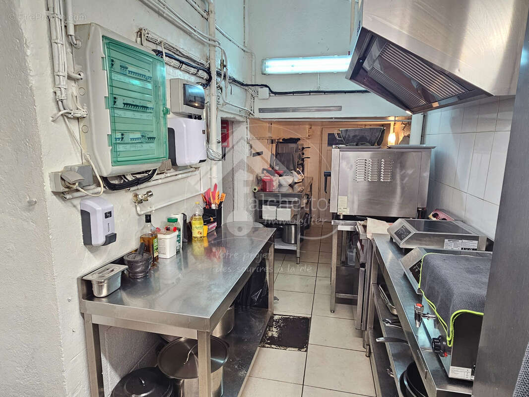 Commerce à LE DONJON