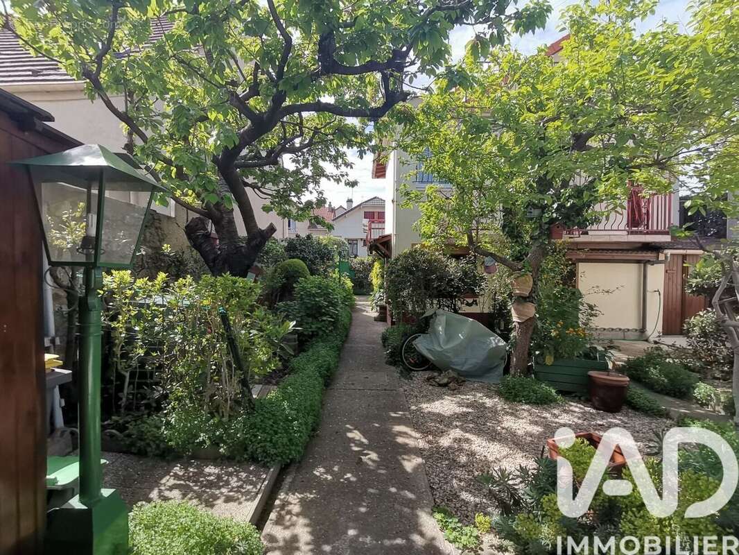 Photo 3 - Maison à VITRY-SUR-SEINE