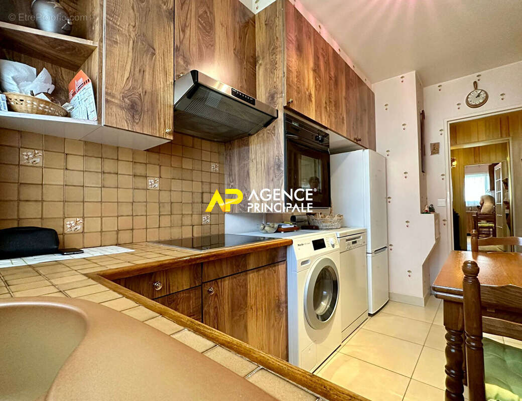 Sartrouville - La Vaudoire - Appartement 3 pièces 61.48 m2 avec balcon, parking et cave - photo 7