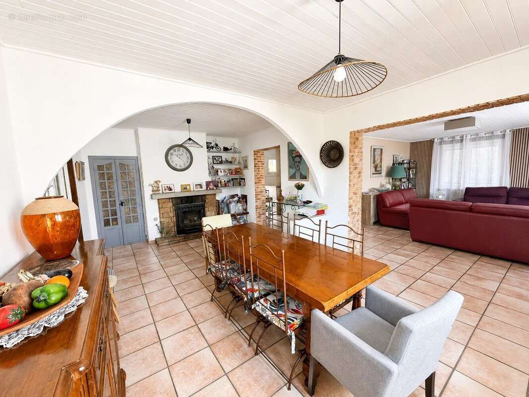CONTES - Maison familiale - photo 6