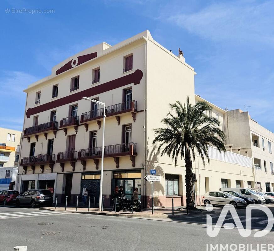 Photo 1 - Appartement à PERPIGNAN