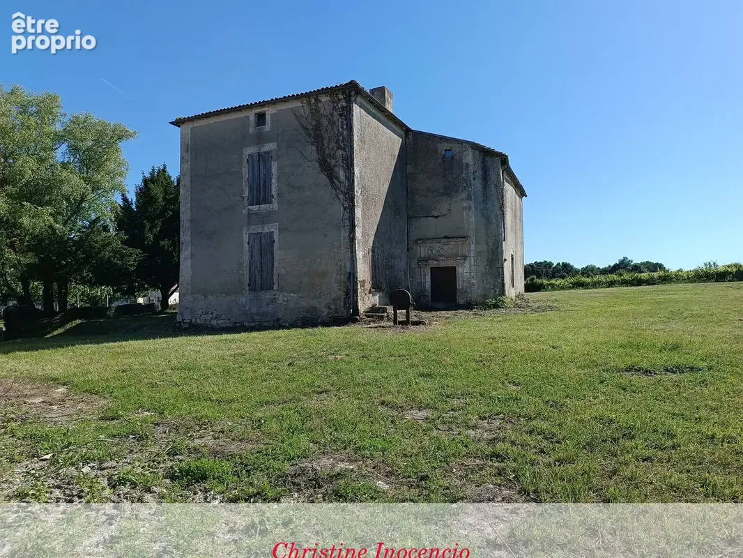 Maison 8 pièces 178 m² à vendre à Pons (17800) - photo 20