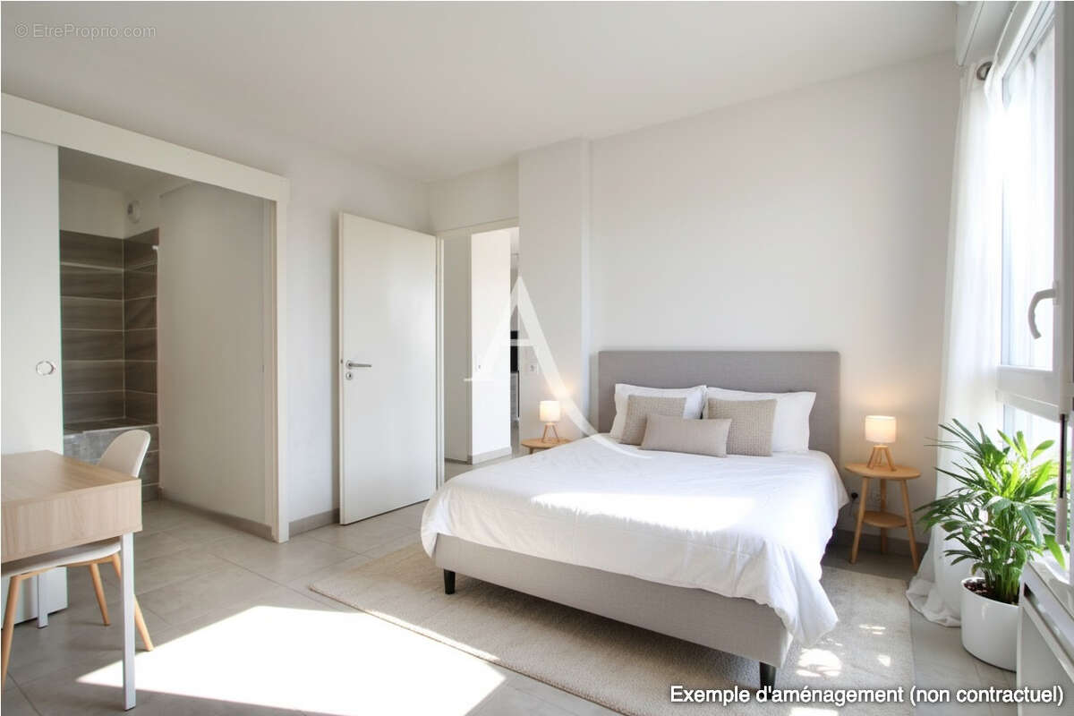 Appartement à PIGNAN