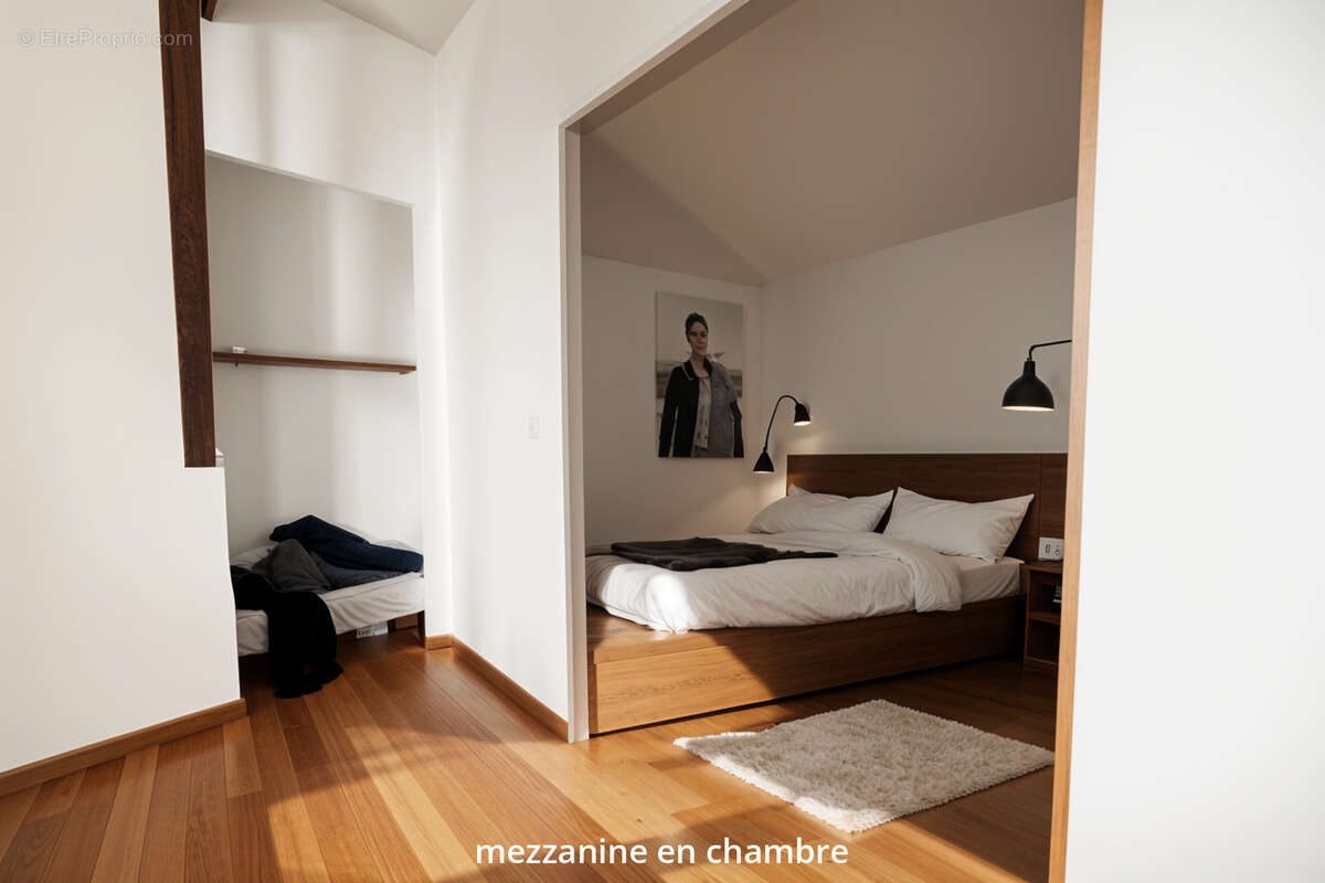 Appartement à LYON-2E