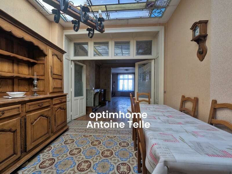 Maison à LE CATEAU-CAMBRESIS