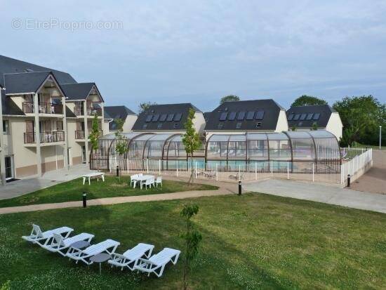 Appartement à AUBERVILLE