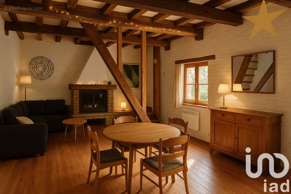 Photo 4 - Maison à SAINT-AYBERT