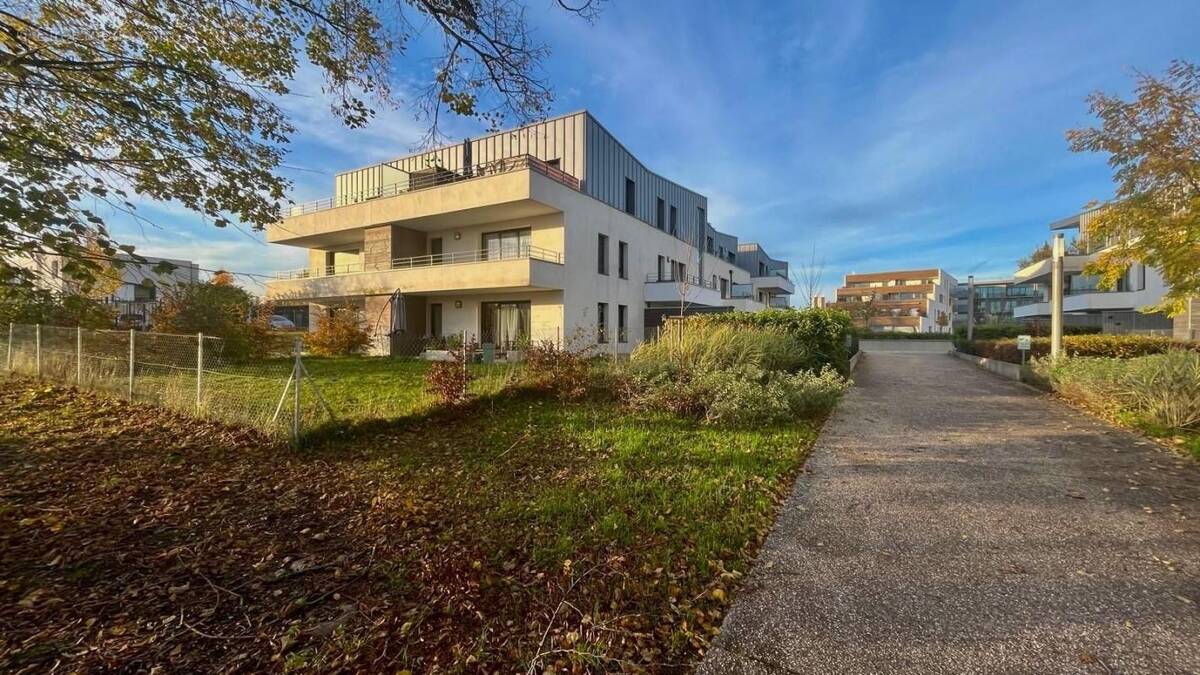 Appartement à LAXOU