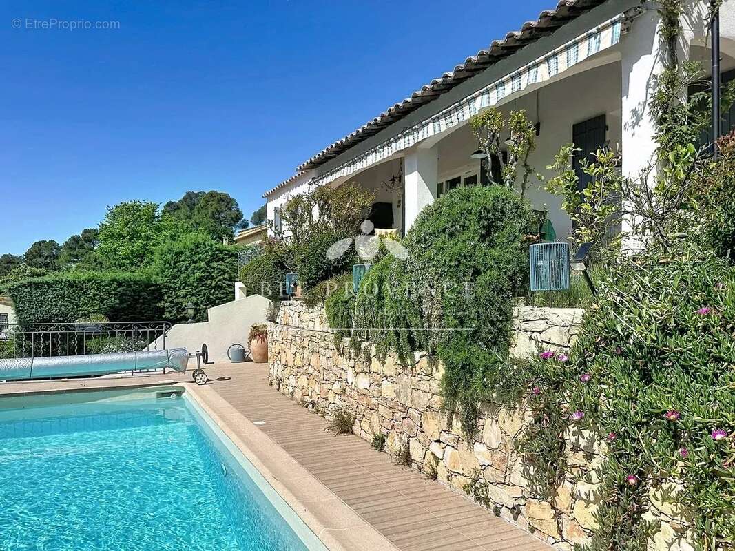 Maison à CARCES