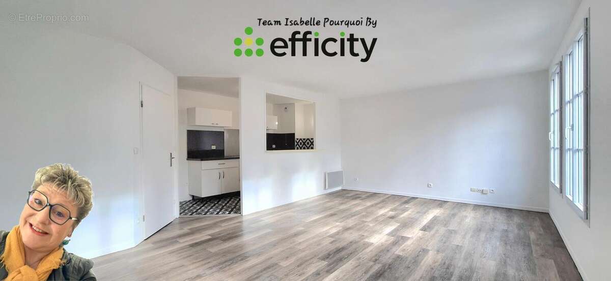 Appartement à SERRIS