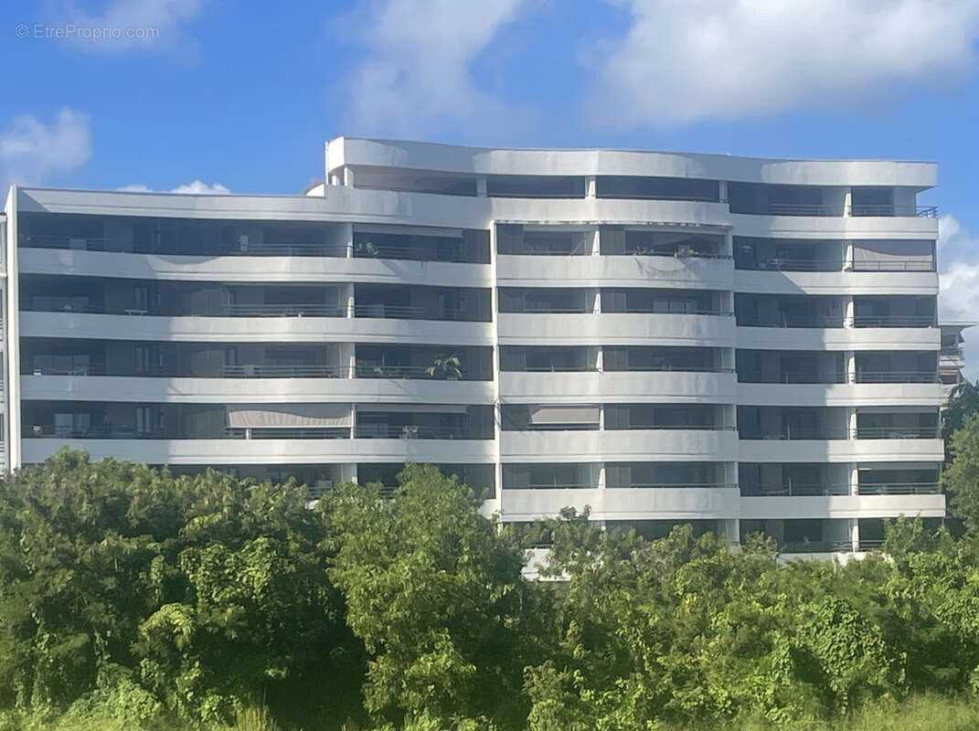 Appartement à FORT-DE-FRANCE