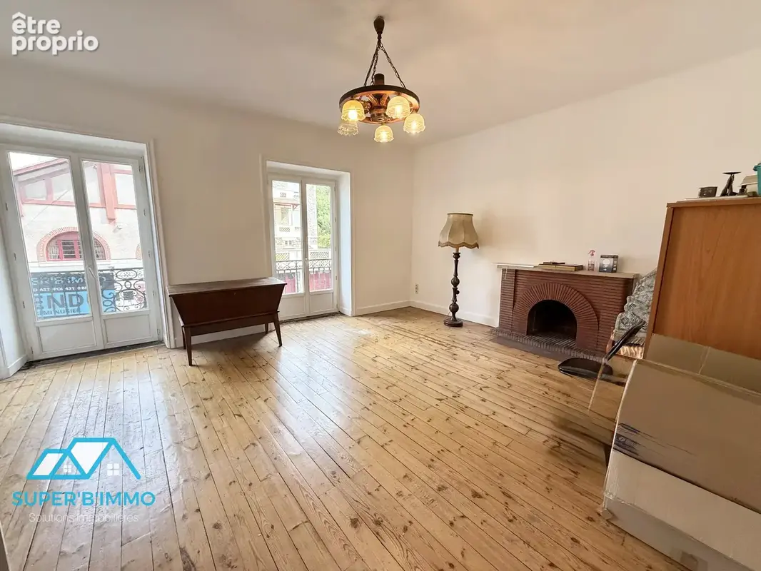 Appartement à BRIOUDE