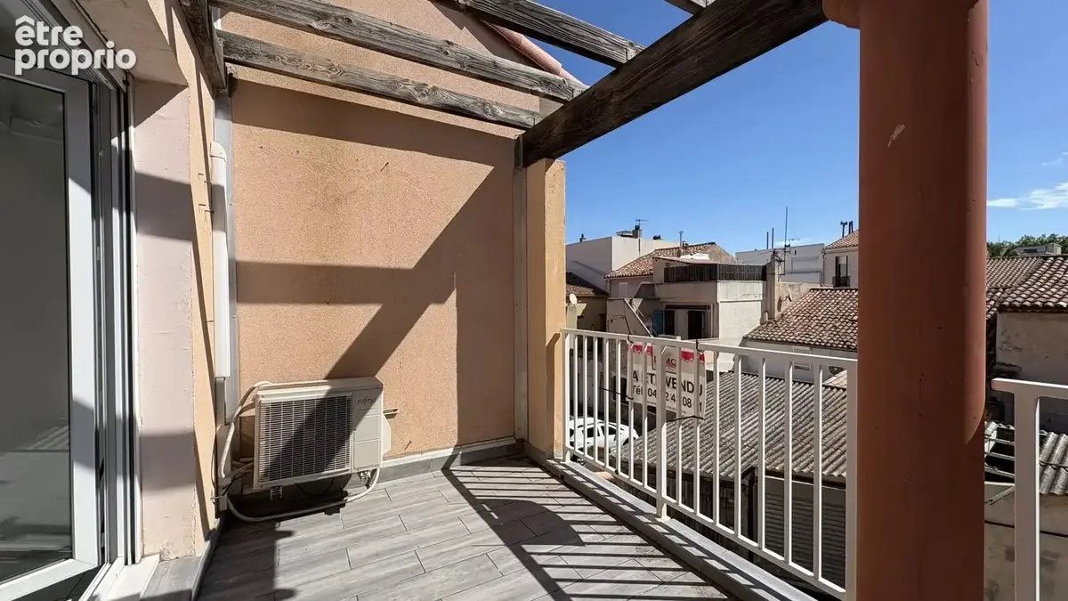 T2 avec terrasse et parking - Investissement locatif - Port-de-Bouc Plaisance - photo 16