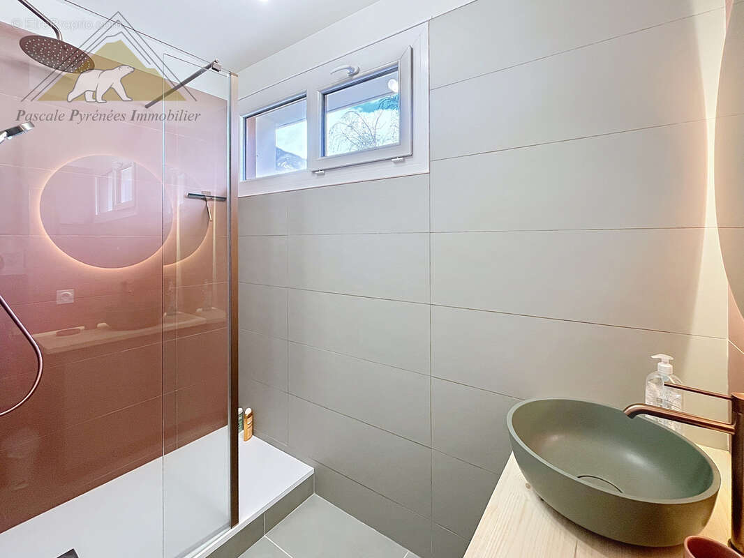 Appartement à SAINT-LARY-SOULAN