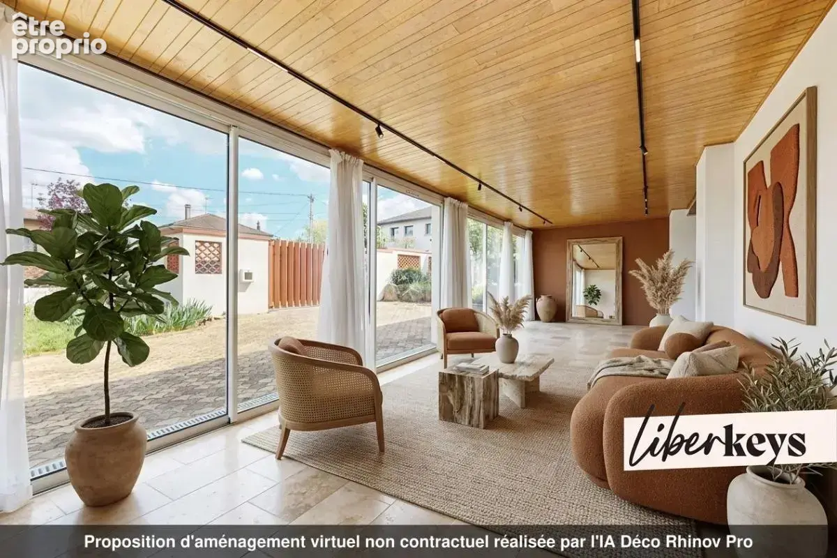Maison familiale 278 m² avec jardin arboré, piscine, véranda, stationnements – Calme absolu - photo 2