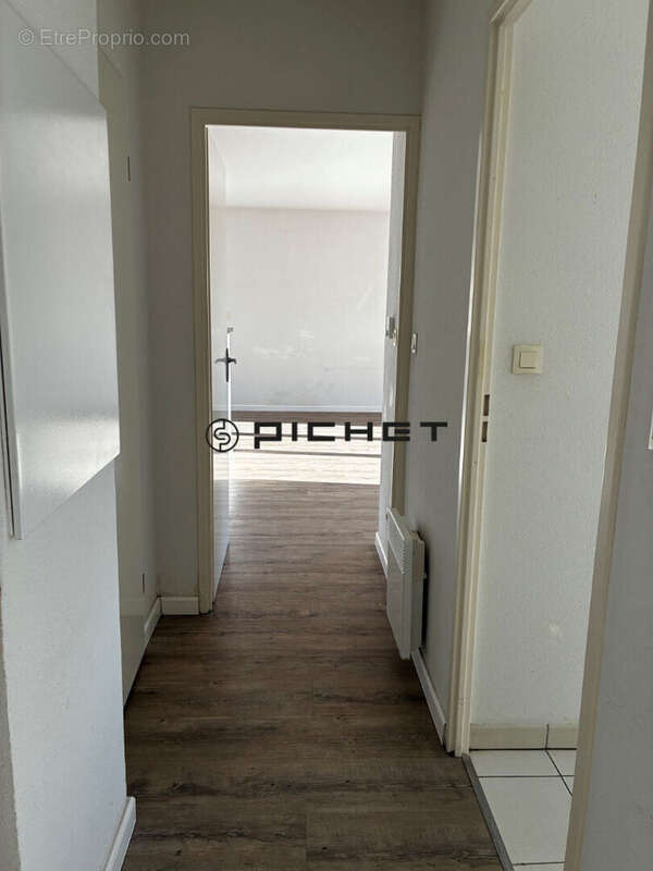 Appartement à LE MANS