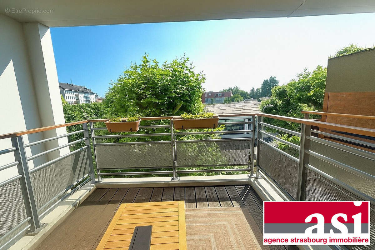 Appartement à STRASBOURG