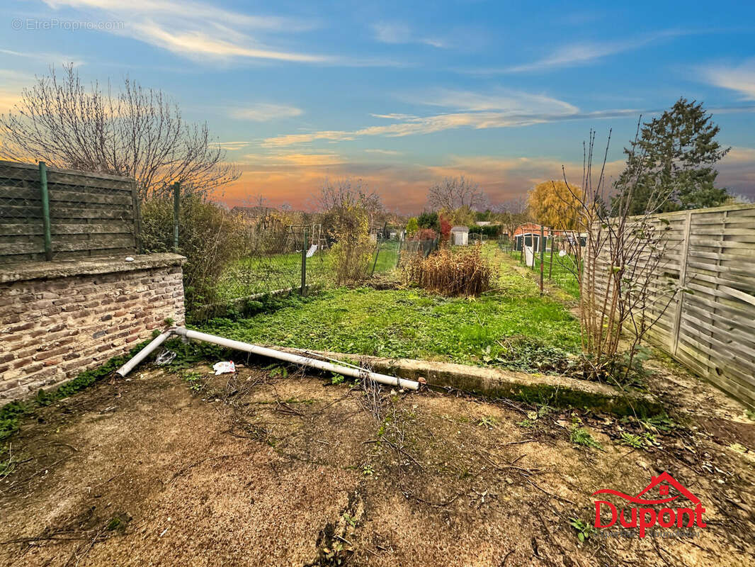Maison à BERLAIMONT