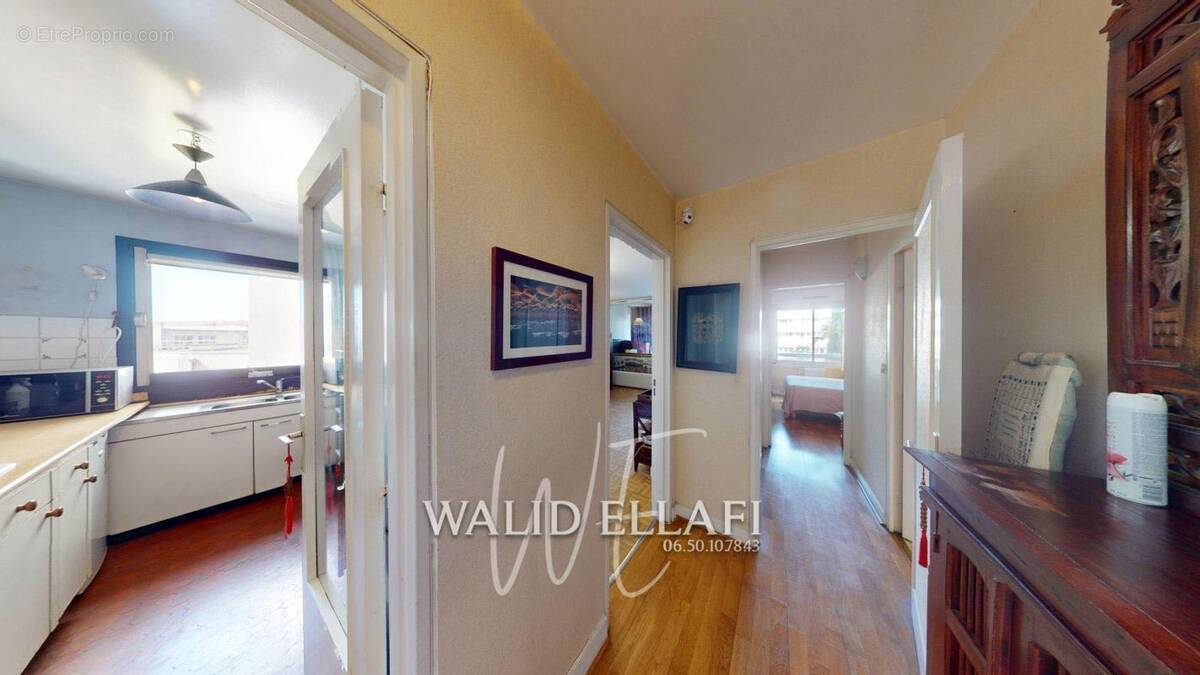 Appartement à L'HAY-LES-ROSES