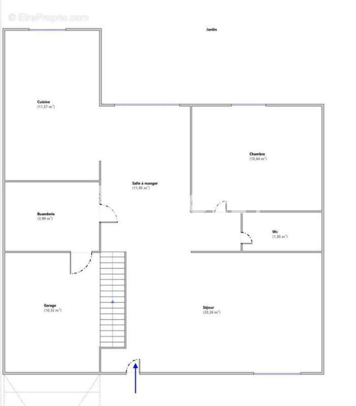 Maison à LIVRY-GARGAN