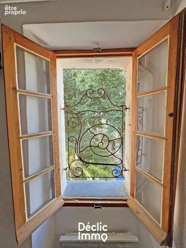 Maison de ville - 7 pieces avec local commercial - pas de charges - grasse - photo 19