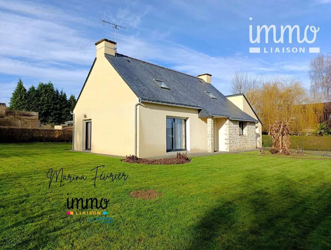 Maison à LA GACILLY