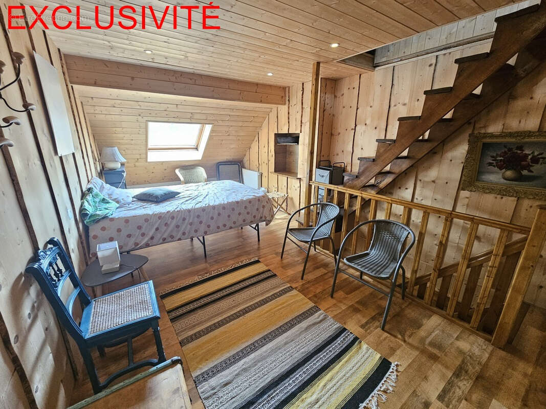 Appartement à SAINT-CLAUDE