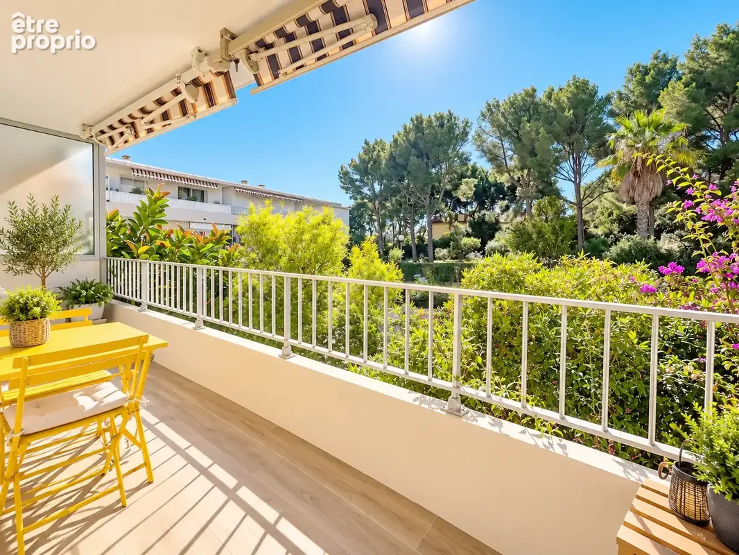 Appartement T3 de 63m2 à proximité immédiate des plages à Six-Fours Les Plages - photo 2