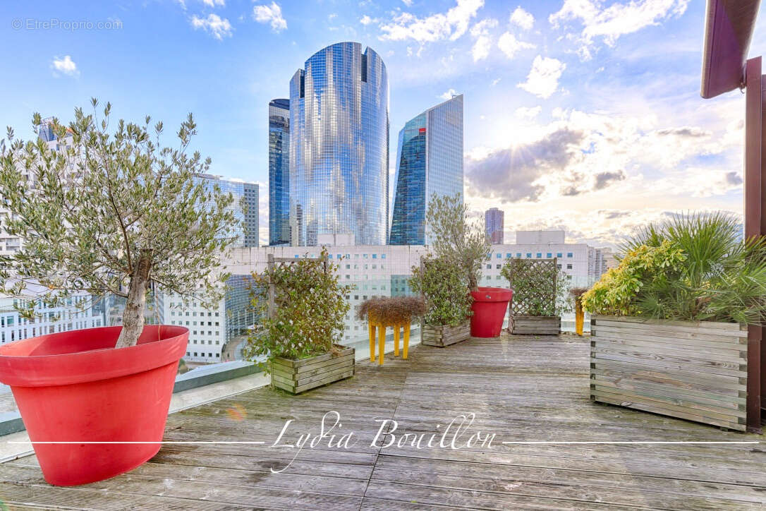 Appartement à NANTERRE