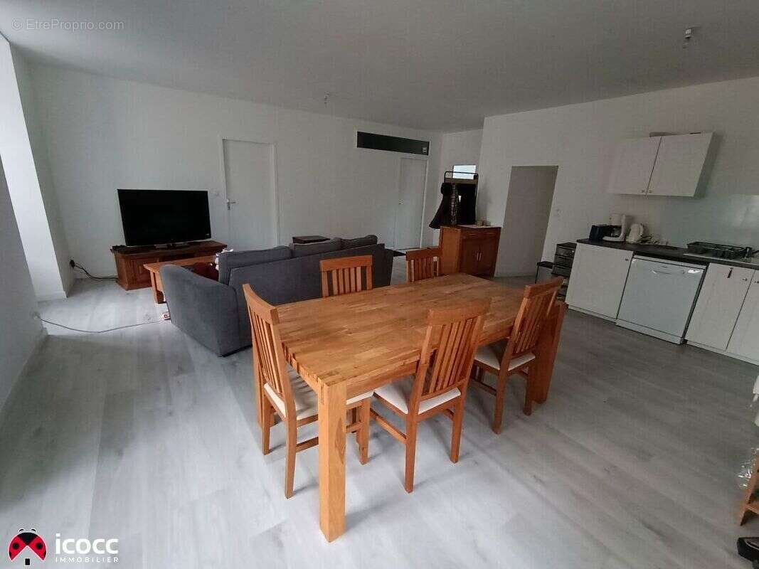 Appartement à LUCON