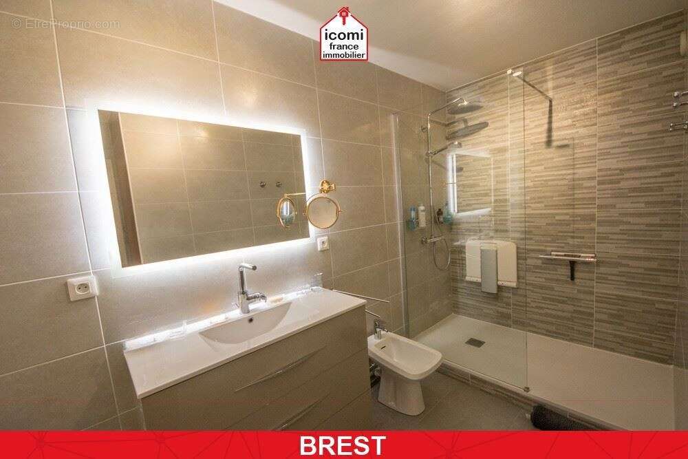 Appartement à BREST