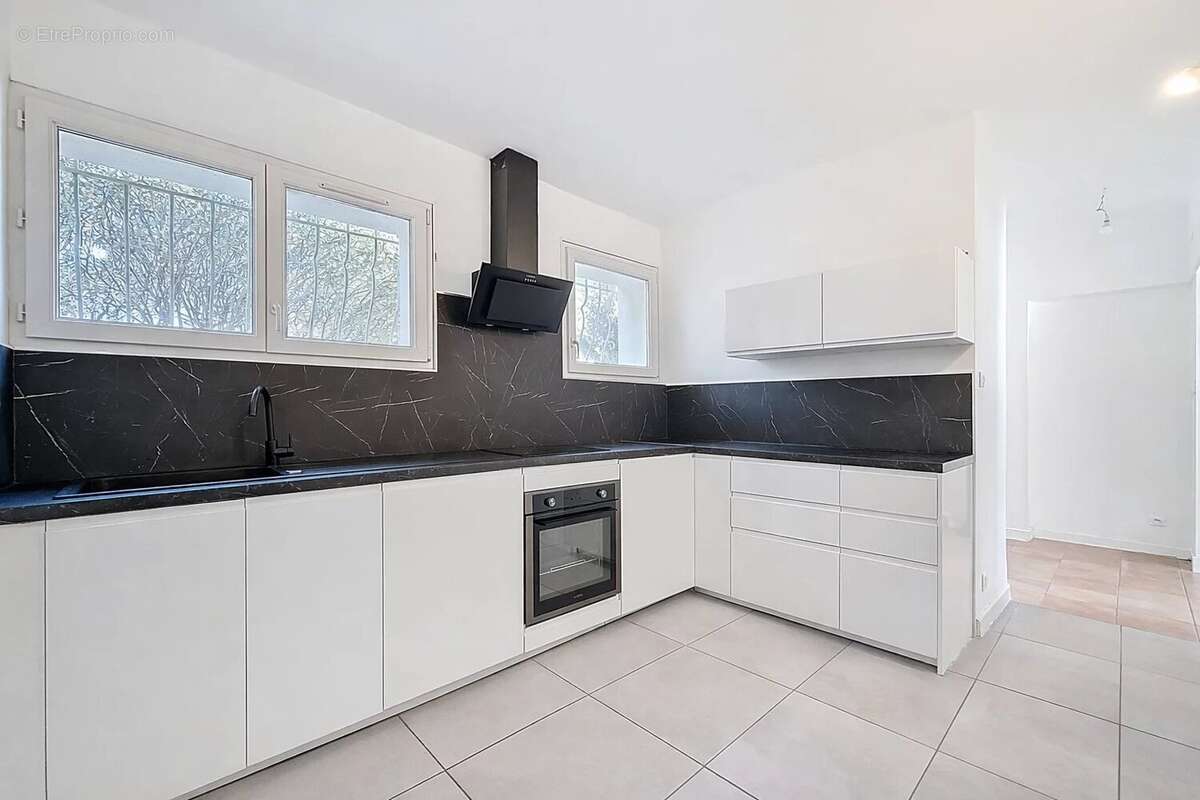 Maison à MARSEILLE-12E