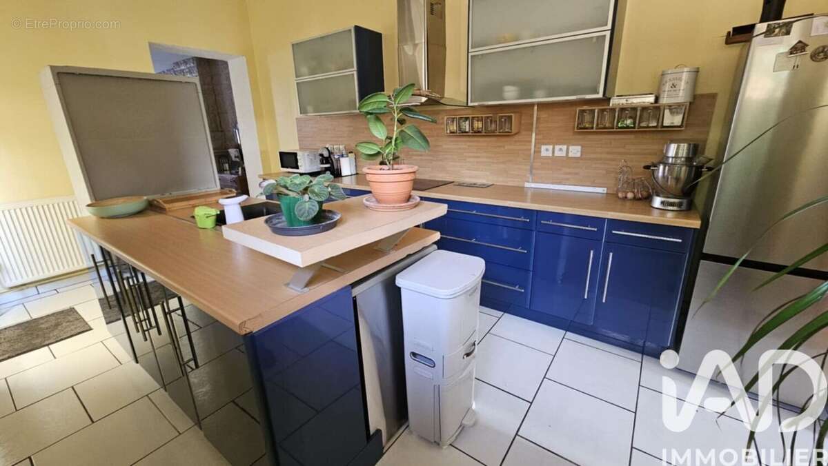 Photo 2 - Maison à ELEU-DIT-LEAUWETTE