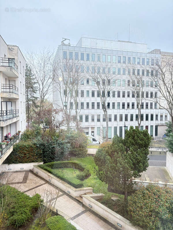 Appartement à RUEIL-MALMAISON