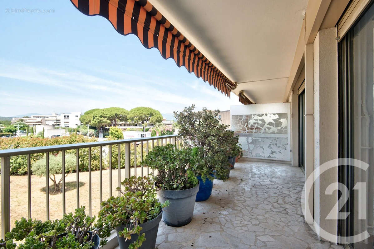 Appartement à ANTIBES