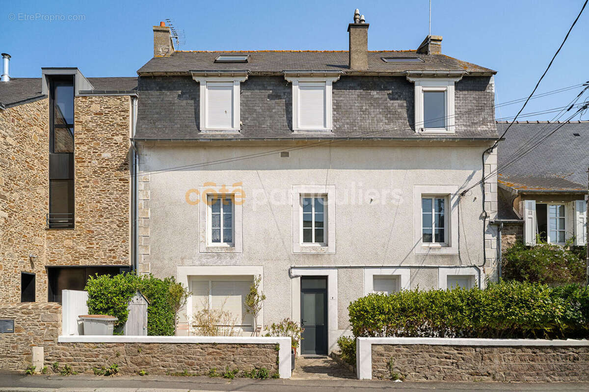 Appartement à SAINT-MALO