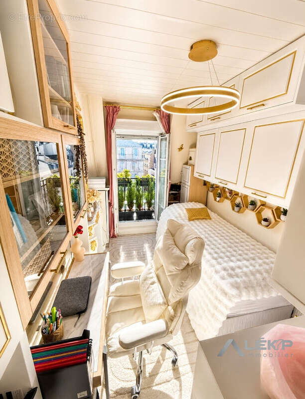 Appartement 9 m² à Levallois-Perret  - photo 3