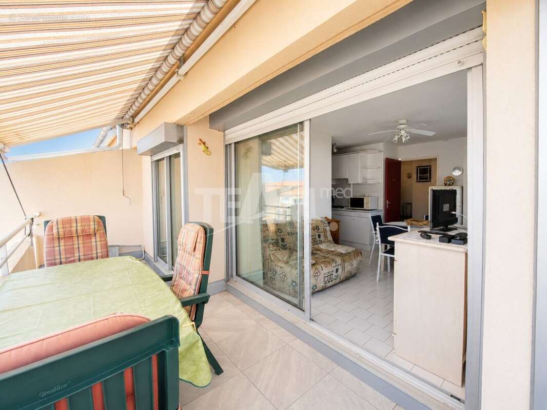 Appartement à SETE