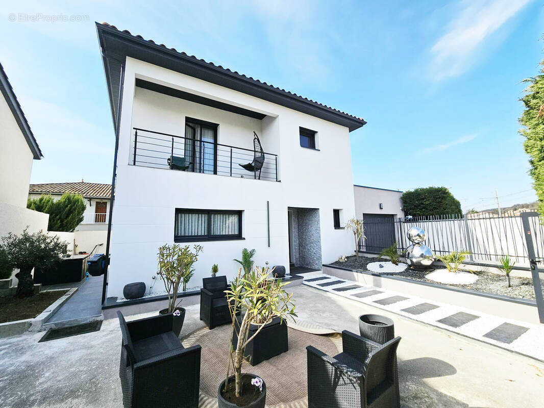 Maison à SAINT-MAURICE-L'EXIL