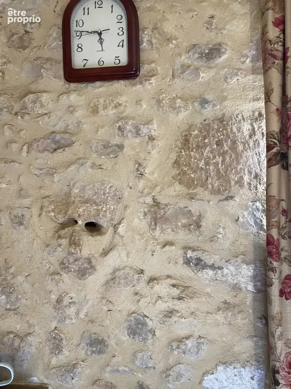 Maison de ville en pierre à 2 mn du centre du village médiéval de belvès - photo 6