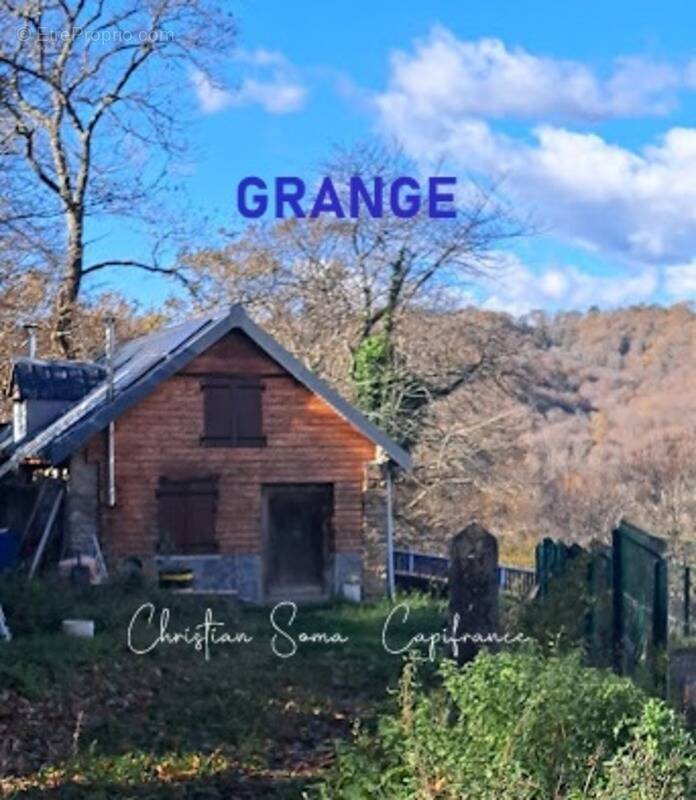 Maison à BOURG-DE-BIGORRE
