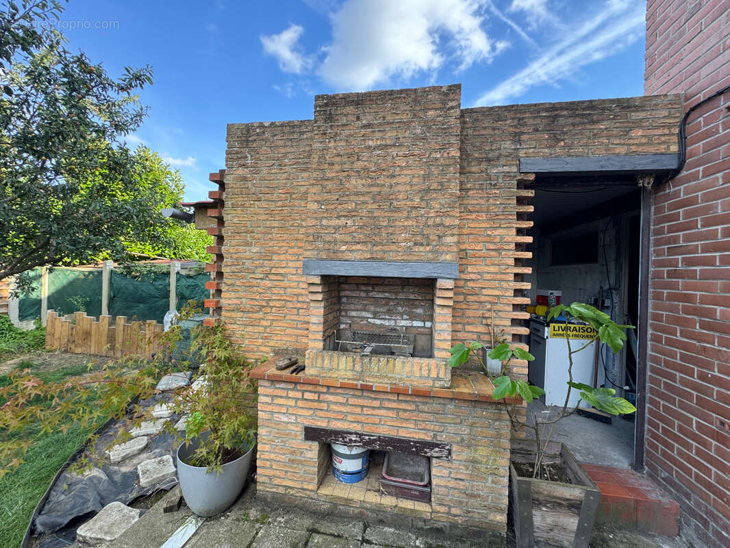 Maison à HENIN-BEAUMONT