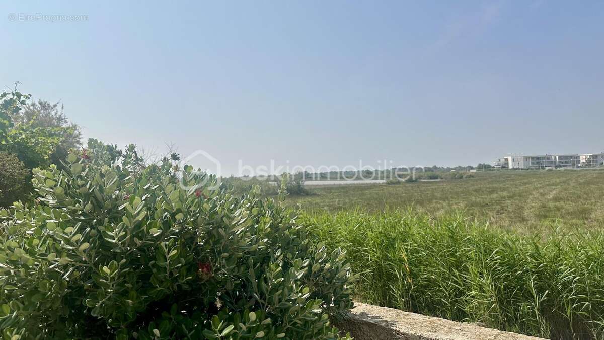 Maison à PORT-LA-NOUVELLE