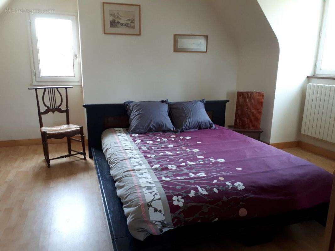 Maison à PLOUGASNOU