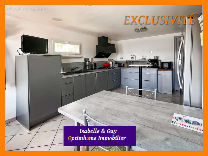 Maison à VERNEUIL-SUR-AVRE