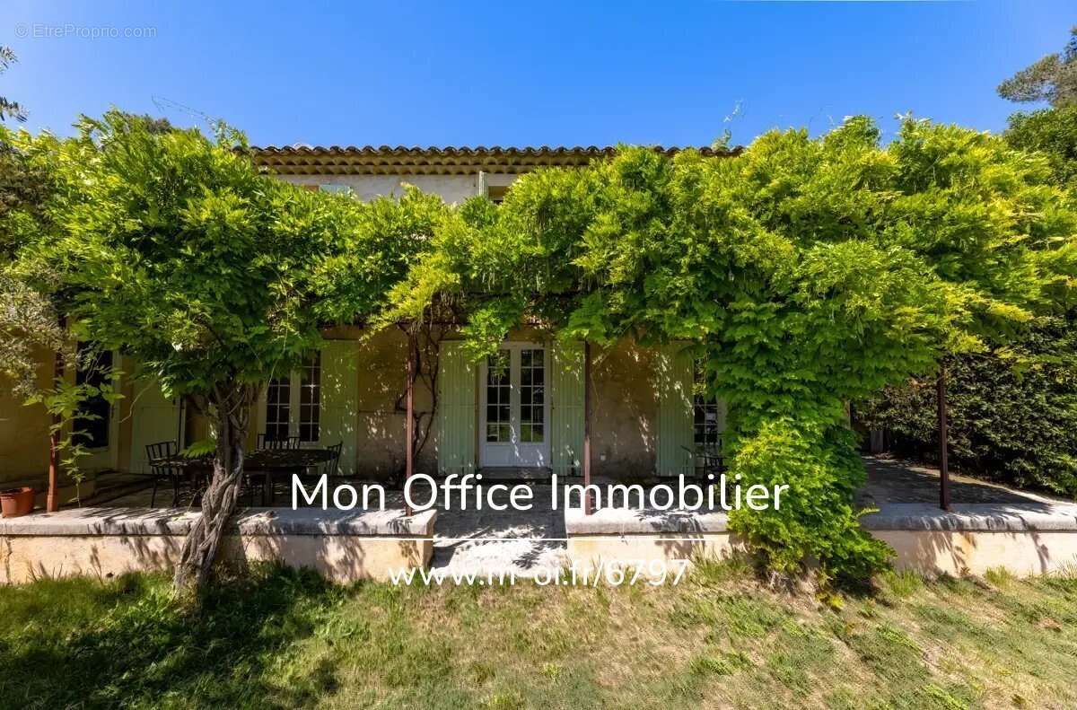 Maison à AIX-EN-PROVENCE