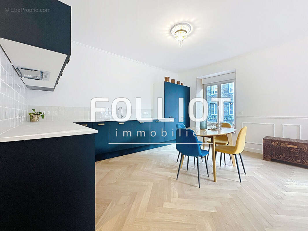 Appartement à GRANVILLE