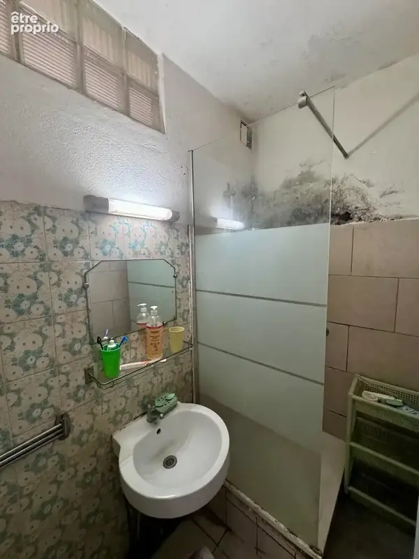 Accord immobilier - t2 louer st pierre centre - photo 4