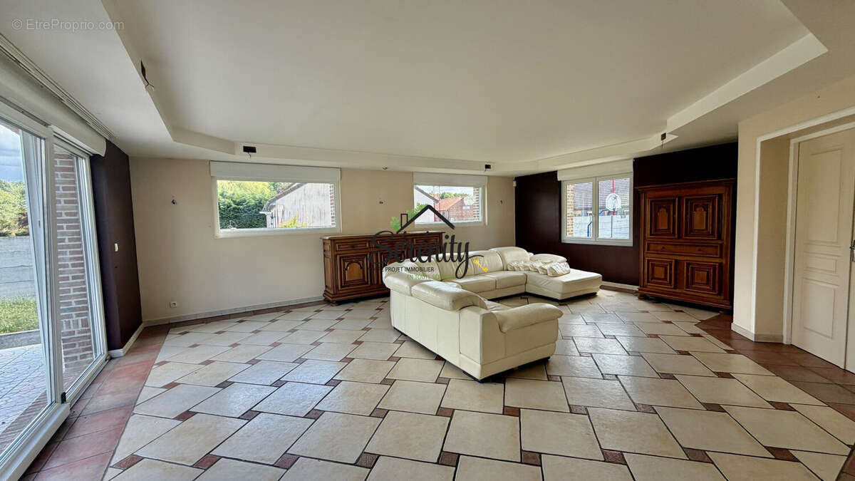 Maison 172 m² à Loffre  - photo 2