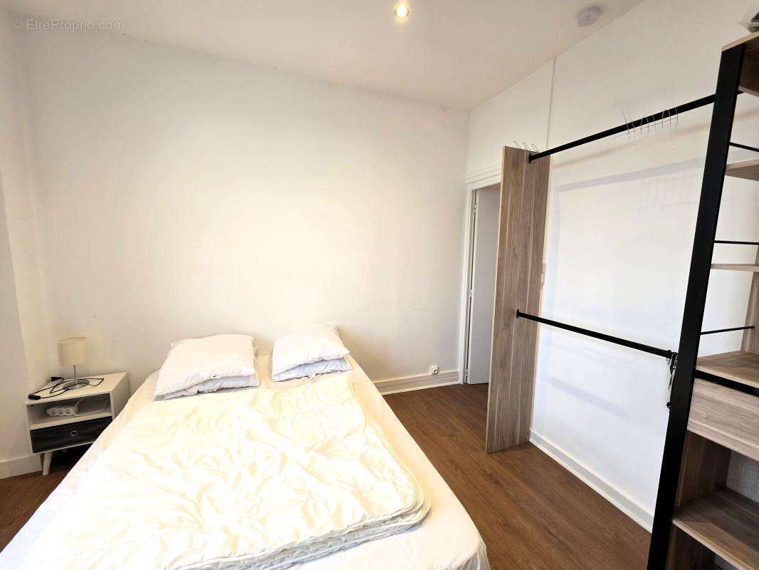 Appartement à LA MADELEINE